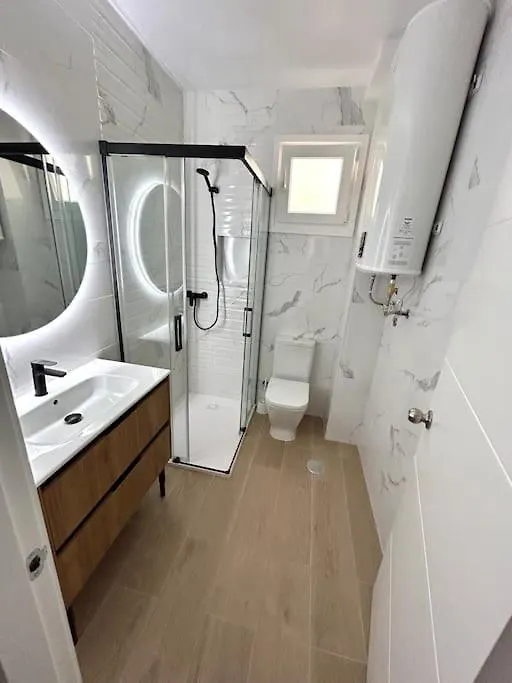 Beautiful & Shiny Apartment Malaga Spain