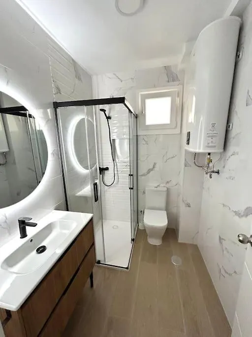 Beautiful & Shiny Apartment Malaga