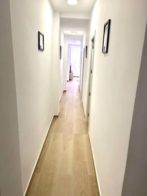 Beautiful & Shiny Apartment Malaga