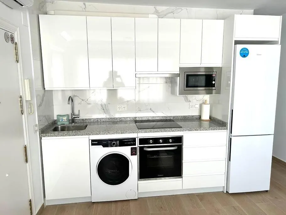 Beautiful & Shiny Apartment Malaga Spain
