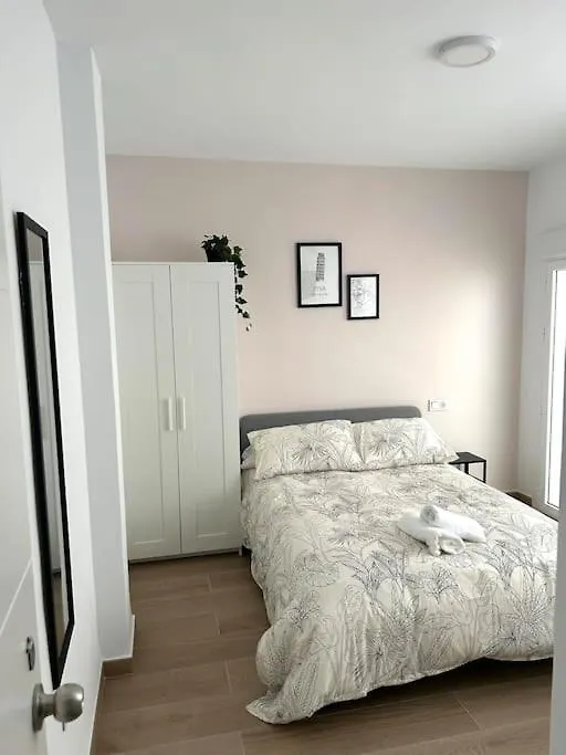 Beautiful & Shiny Apartment Malaga Spain