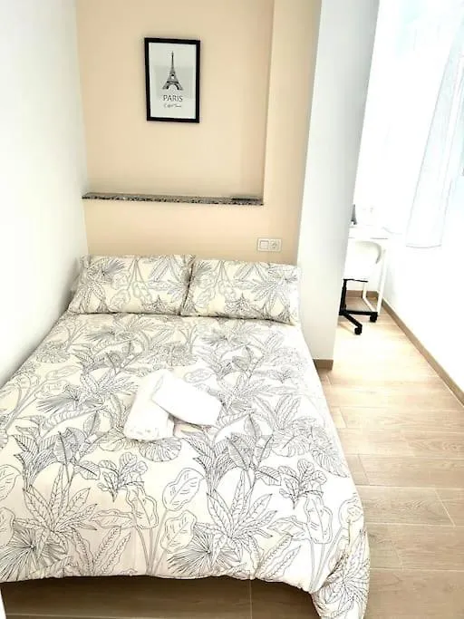 Beautiful & Shiny Apartment Malaga