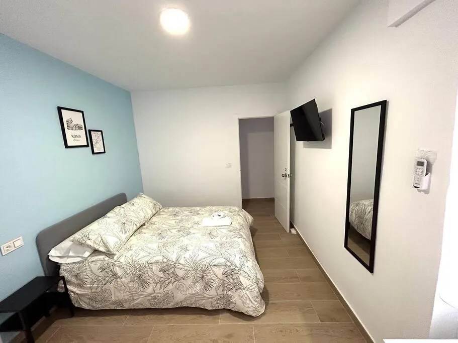 Beautiful & Shiny Apartment Malaga 0*,  Spain