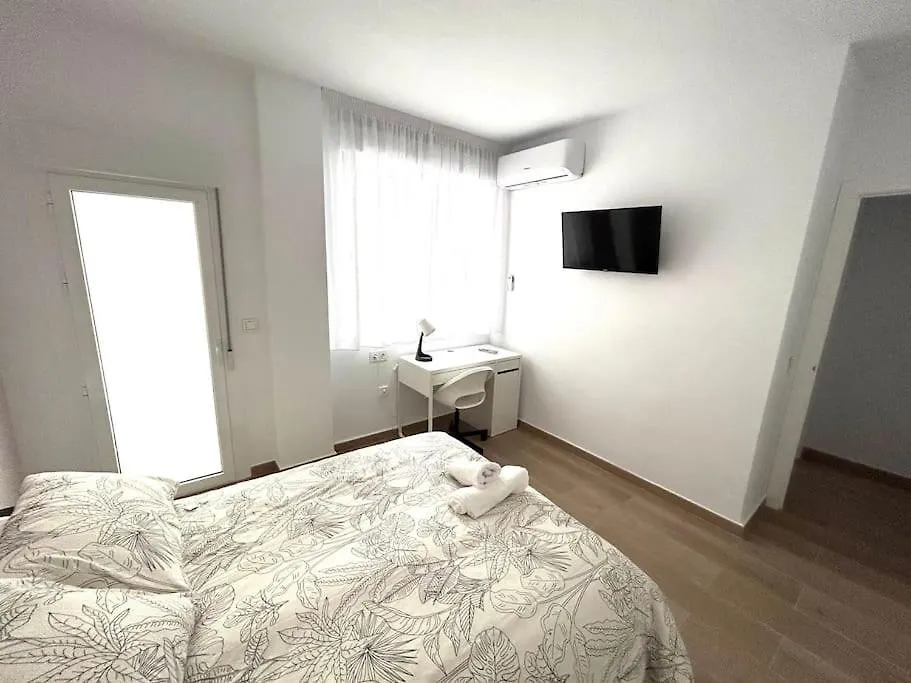 Beautiful & Shiny Apartment Malaga 0*,  Spain